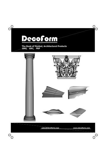 DecoForm Inc. Index