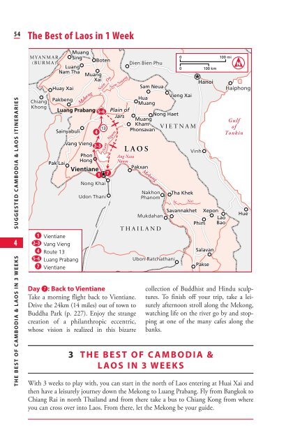 The Best of Cambodia & Laos