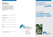 Www Eia Akademie De Magazine