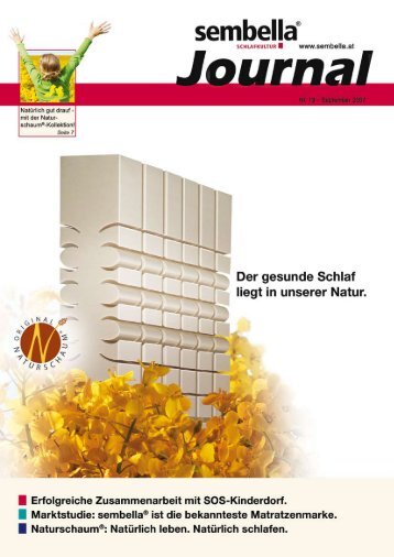 sembella® AKTUELL - Sembella Gmbh