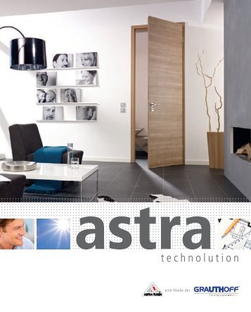 Astra - Grauthoff Türengruppe