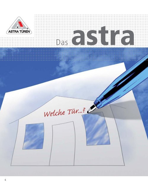 Astra - Grauthoff Türengruppe