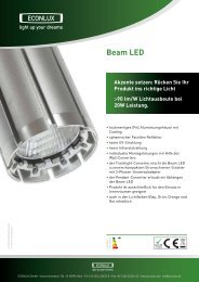 Beam LED - ECONLUX