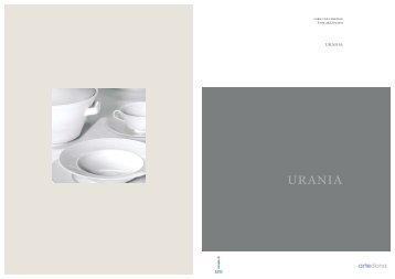 Urania Dekore (PDF 437 KB) - Artedona