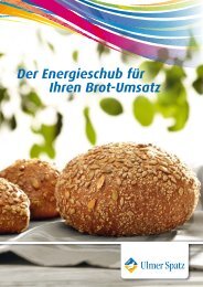 Aktivbrot - MeisterMarken