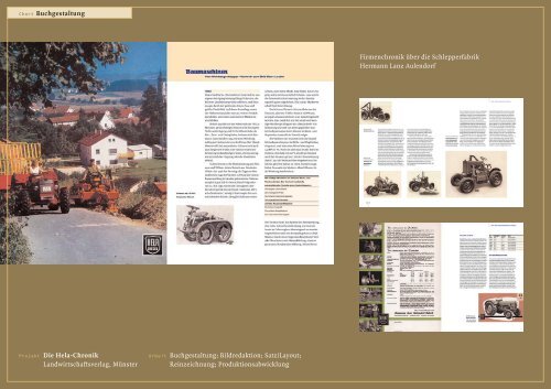 Porfolio PDF - bei Christian Terbeck