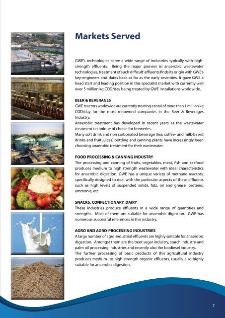 Solutions for Clean Water & Green Energy - GWE LTD.