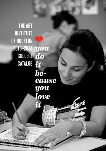 Design - Common Content - The Art Institutes