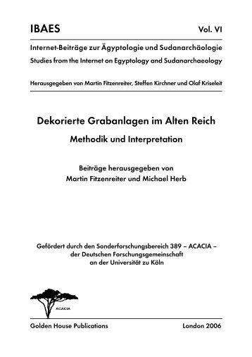 Downloadversion Textband im Format .pdf - Humboldt-Universität zu ...