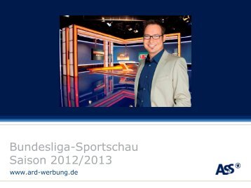 Download Angebot Bundesliga-Saison 2012/2013 - ARD-Werbung ...
