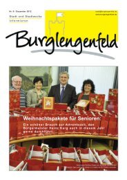 Infoblatt 2012/Ausgabe 8 - Burglengenfeld