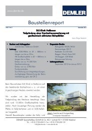 SLK-Klinik Heilbronn - Demler GmbH & Co KG