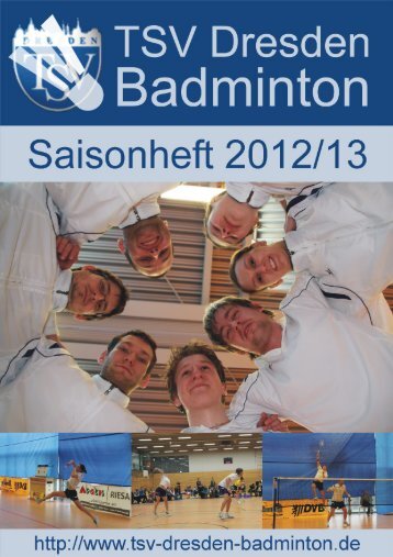 Gegner - TSV Dresden Abteilung Badminton