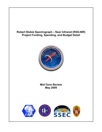 Budget Detail - SSEC