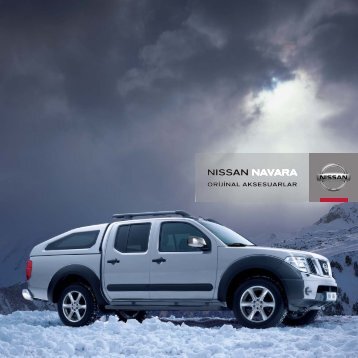 nıssan navara nıssan navara - Nissan