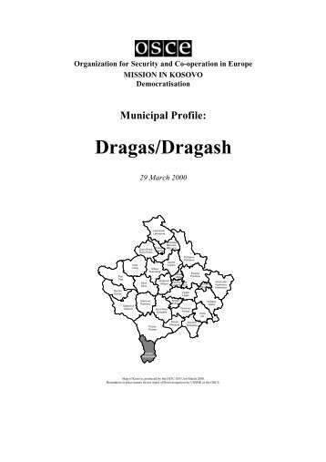 Dragas/Dragash