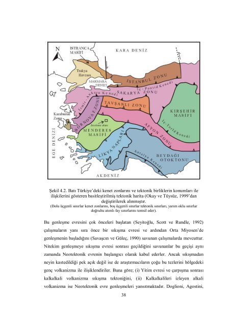 tc süleyman demirel üniversitesi fen bilimleri enstitüsü ömer-gecek