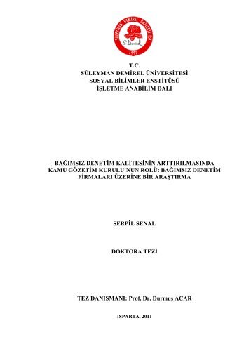 Download (1879Kb) - Suleyman Demirel University Research ...
