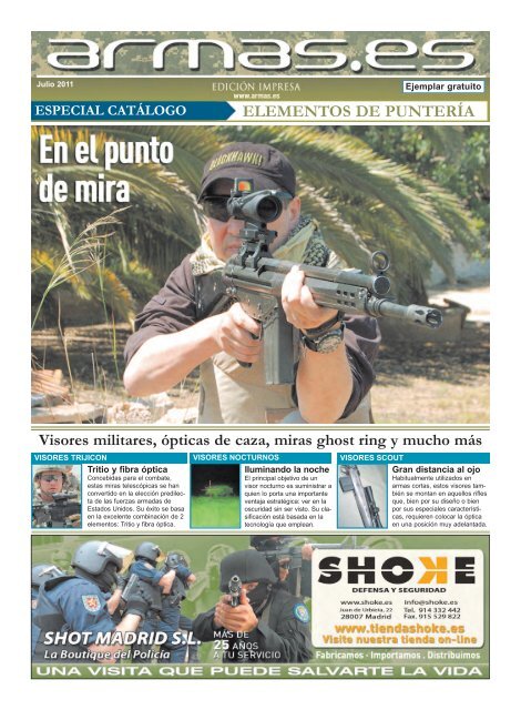 Elementos De Puntería Armas Es