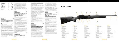 BAR Zenith