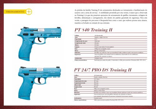 PT 840 Plus - Taurus Armas