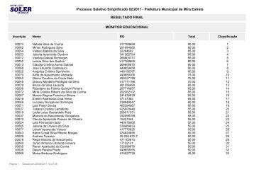 Resultado Final