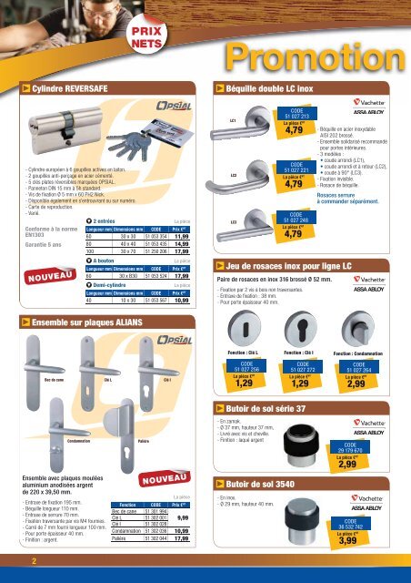 Promotion Menuisiers - Prolians