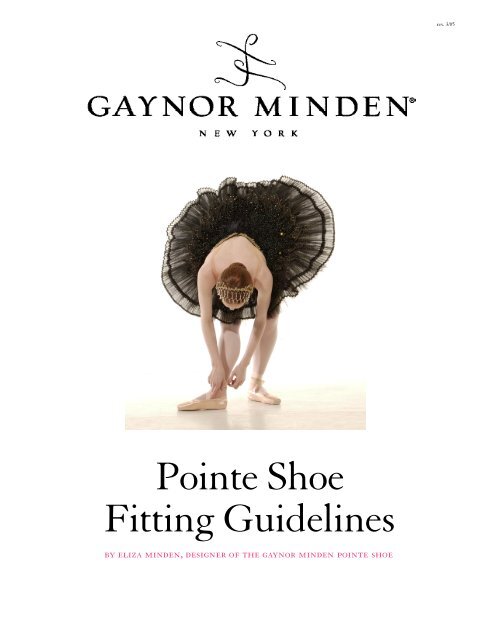 Pointe Shoes FAQs: Our Pointe Experts Answer Your Shoe Fit Questions -  Dancewear Centre