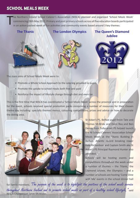 Issue 30 - Belfast Education & Library Board