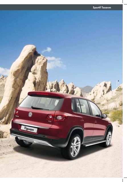 Tiguan 5n