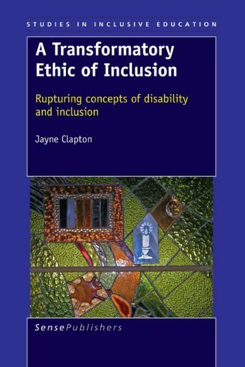 Rupturing Concepts of Disability and Inclusion