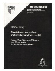 1. Einleitung - Heiner Klug