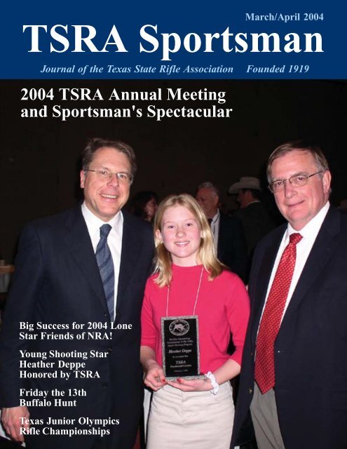 Scenes from the 2004 Annual Meeting - Deppe