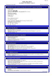 Safety Data Sheet - Laboratorium Dr. Deppe