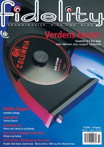 Hele bladet - Fidelity