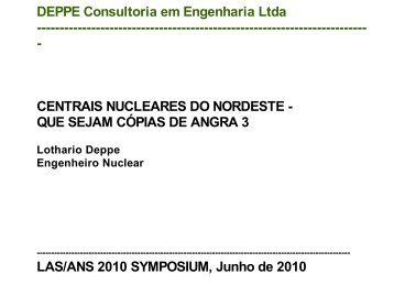 Deppe, Lothario - las-ans.org.br