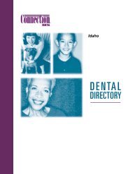 DENTAL - GEHA Connection Dental Federal