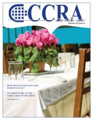 Volume 12 Issue 5 - California Court Reporters Association