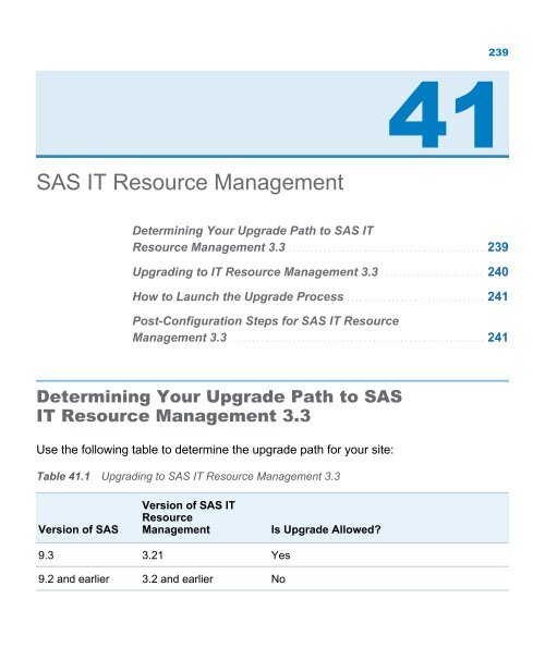 SAS 9.3 Guide to Software Updates