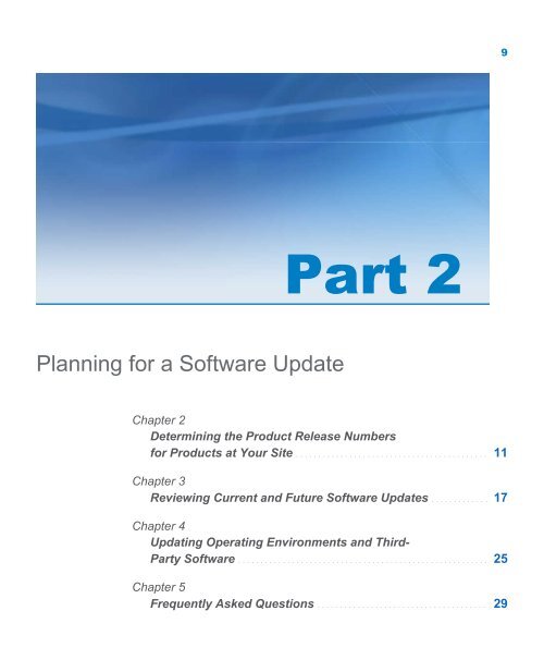 SAS 9.3 Guide to Software Updates