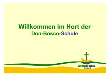 Rostock - Don-Bosco-Schule