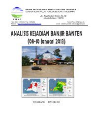 Banjir Banten 08-10 Januari 2013