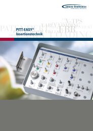 PITT-EASY - Van der Tuin Implant