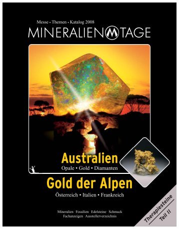 Gold der Alpen - The Munich Show