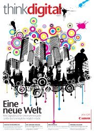 Eine neue Welt [PDF, 13 MB] - Canon