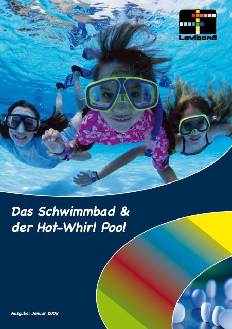 Das Schwimmbad & der Hot-Whirl Pool