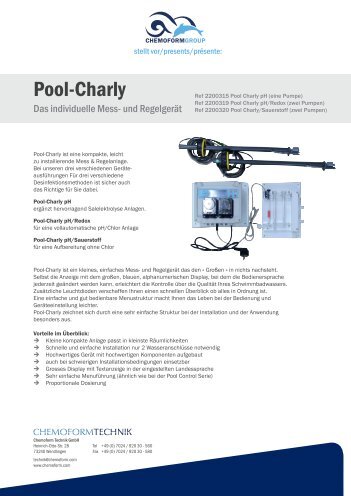 Pool-Charly