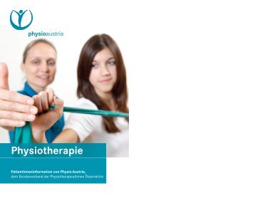 Physiotherapie - Physio Austria
