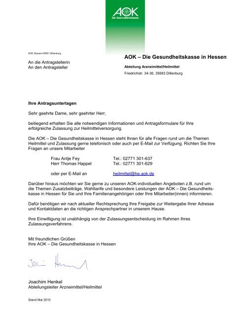 Die Gesundheitskasse In Hessen Aok Gesundheitspartner
