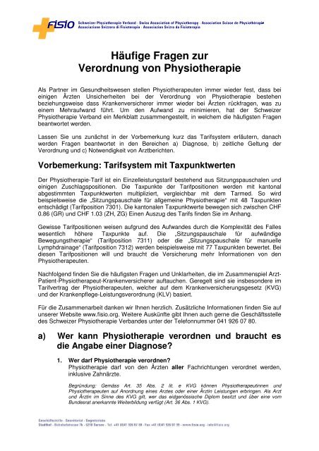 Merkblatt Zur Korrekten Verordnung Von Physiotherapie merkblatt-zur-korrekten-verordnung-von-physiotherapie